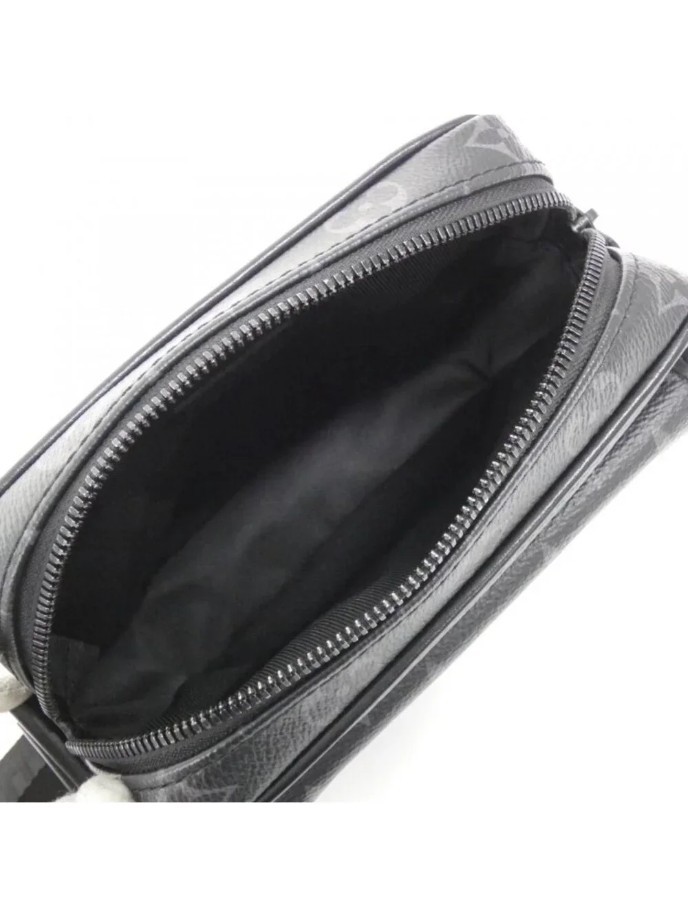 Louis Vuitton Monogram Eclipse Getaway Messenger Shoulder